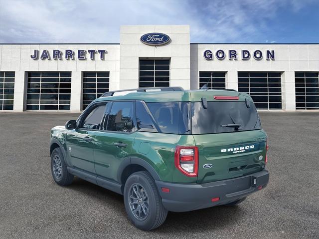 new 2024 Ford Bronco Sport car, priced at $31,250