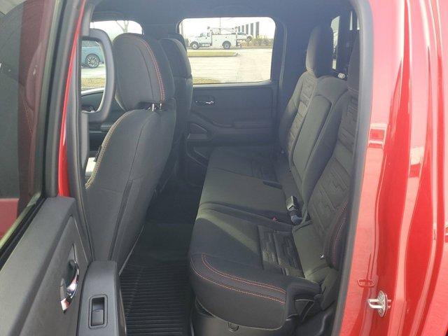 used 2023 Nissan Frontier car, priced at $31,900