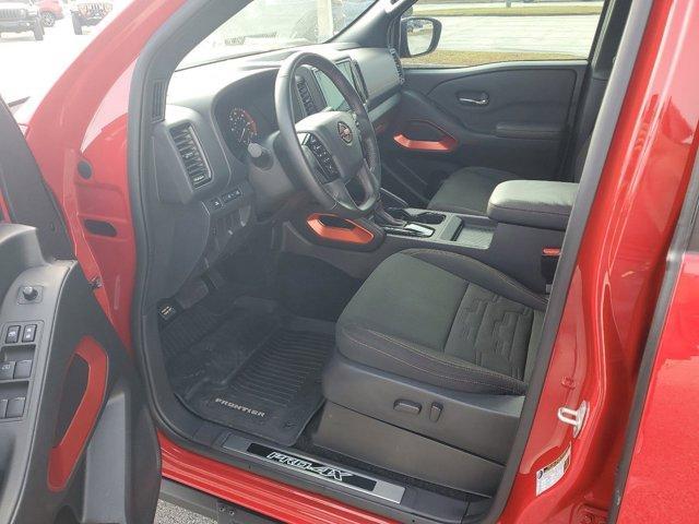 used 2023 Nissan Frontier car, priced at $31,900