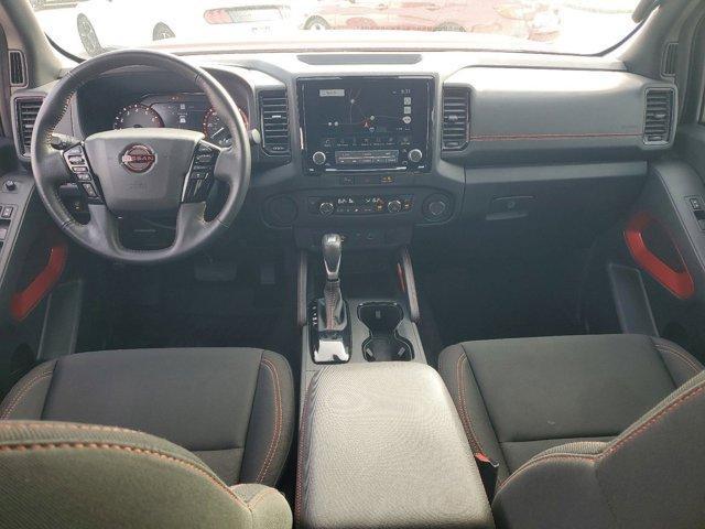 used 2023 Nissan Frontier car, priced at $31,900