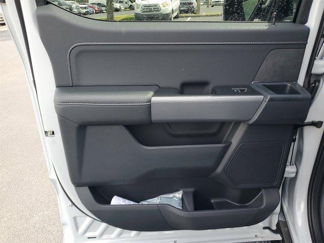 new 2025 Ford F-150 car, priced at $57,245