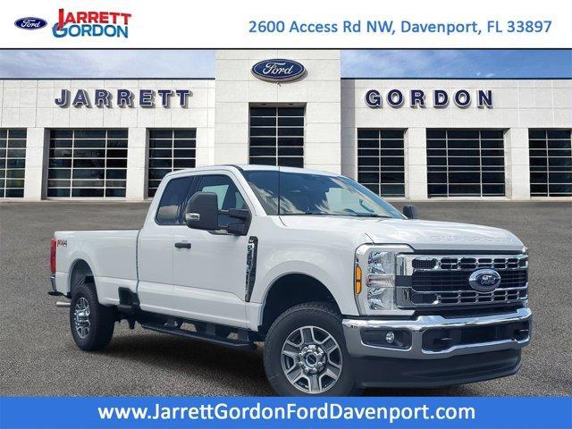 new 2025 Ford F-350 car, priced at $55,619