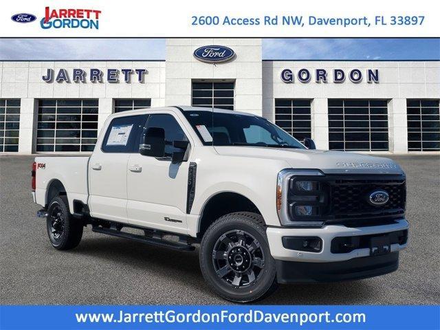 new 2024 Ford F-250 car, priced at $87,235