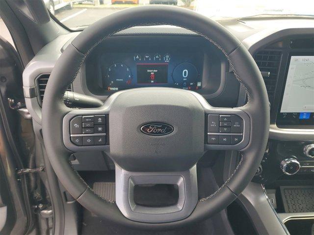 new 2025 Ford F-150 car, priced at $57,806