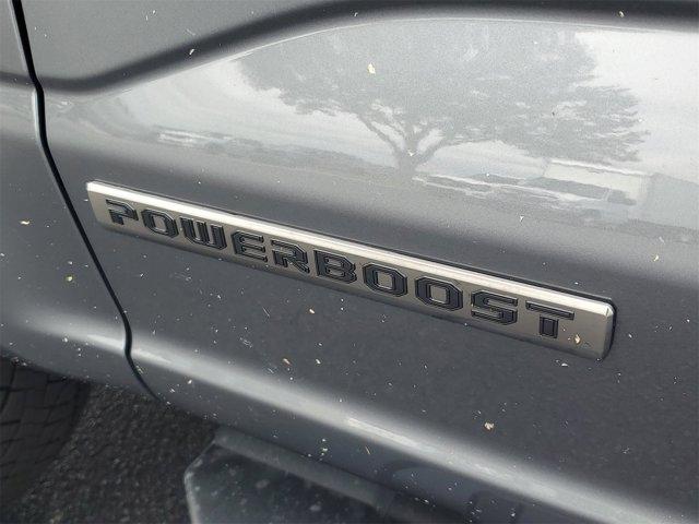 new 2025 Ford F-150 car, priced at $57,806