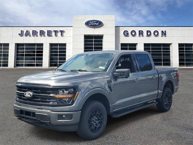 new 2025 Ford F-150 car, priced at $56,194