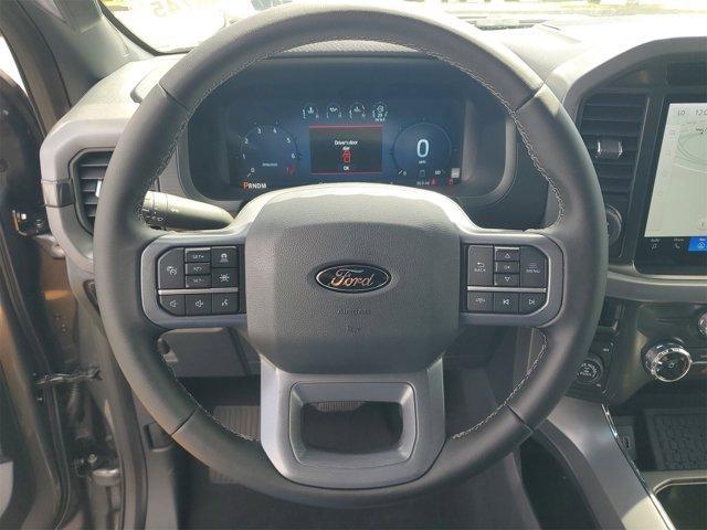 new 2025 Ford F-150 car, priced at $56,194
