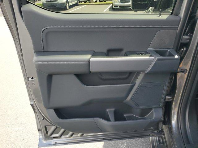 new 2025 Ford F-150 car, priced at $56,194