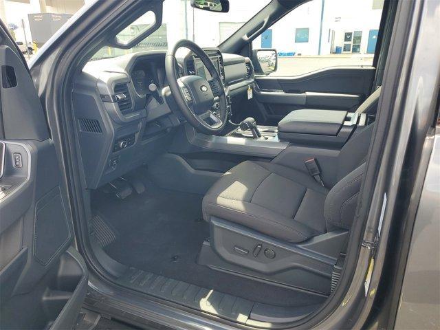 new 2025 Ford F-150 car, priced at $56,194