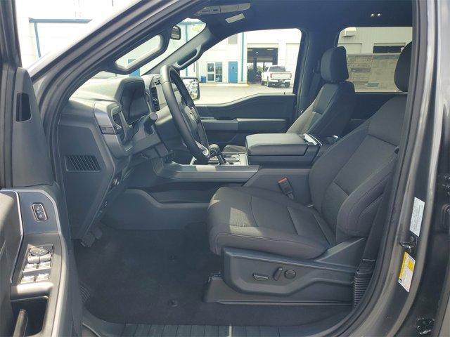 new 2025 Ford F-150 car, priced at $56,194
