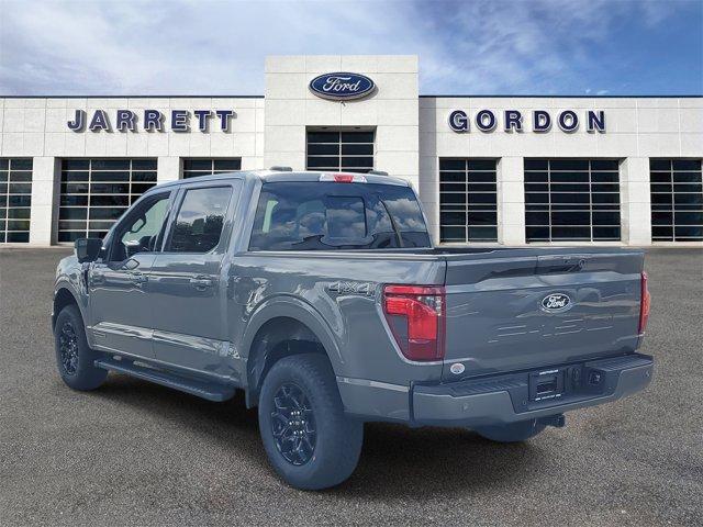 new 2025 Ford F-150 car, priced at $56,194