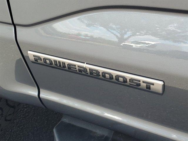 new 2025 Ford F-150 car, priced at $56,194