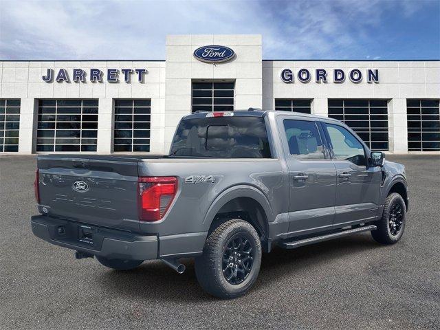 new 2025 Ford F-150 car, priced at $56,194