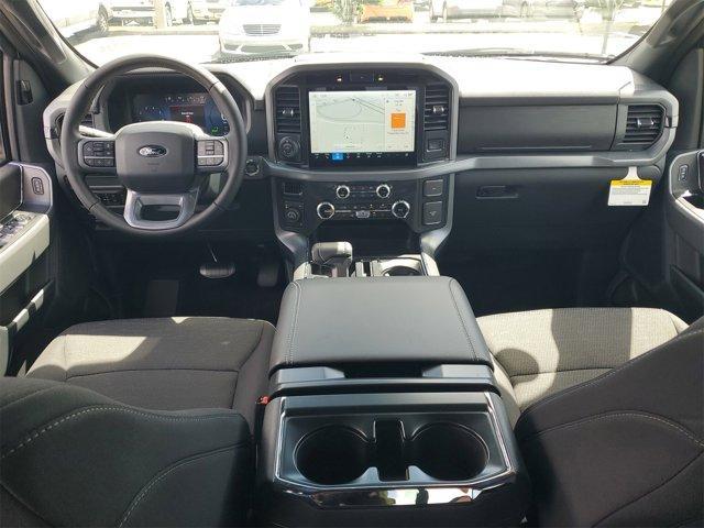 new 2025 Ford F-150 car, priced at $56,194