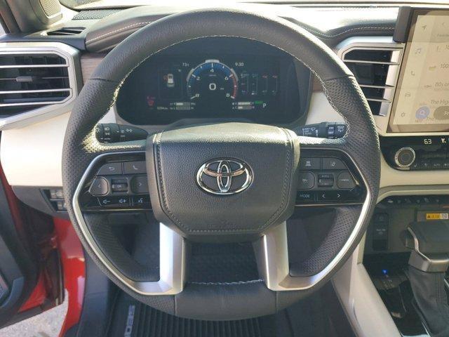 used 2024 Toyota Sequoia car, priced at $74,500