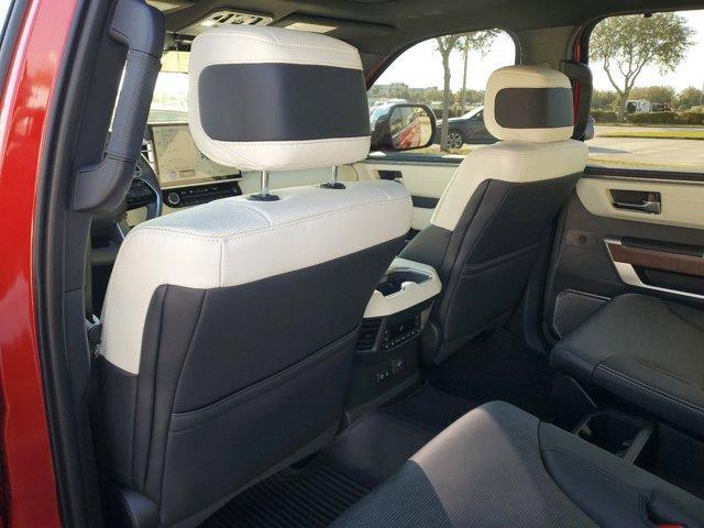 used 2024 Toyota Sequoia car, priced at $74,500