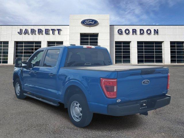 used 2021 Ford F-150 car, priced at $33,900