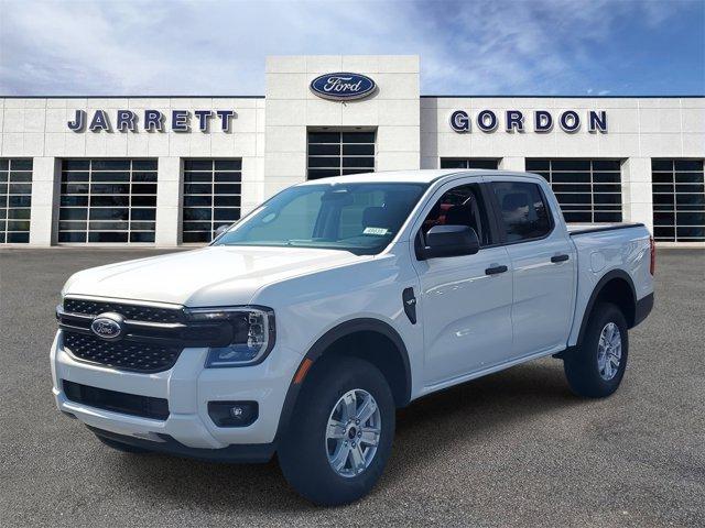 new 2025 Ford Ranger car, priced at $32,543