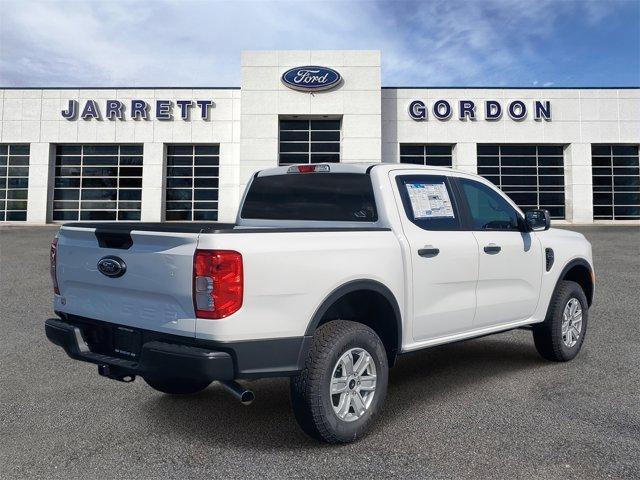 new 2025 Ford Ranger car, priced at $32,543