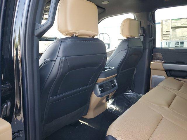new 2025 Ford F-250 car, priced at $83,021