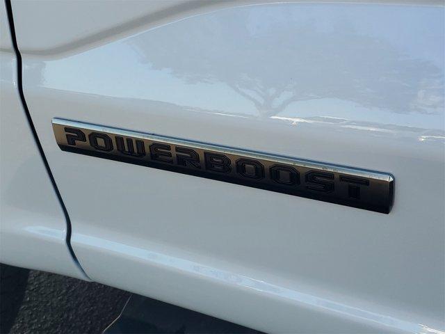 new 2025 Ford F-150 car, priced at $59,383