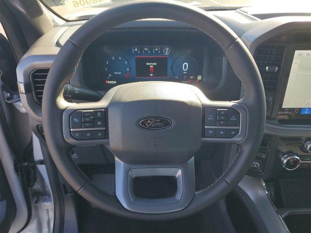 new 2025 Ford F-150 car, priced at $59,383