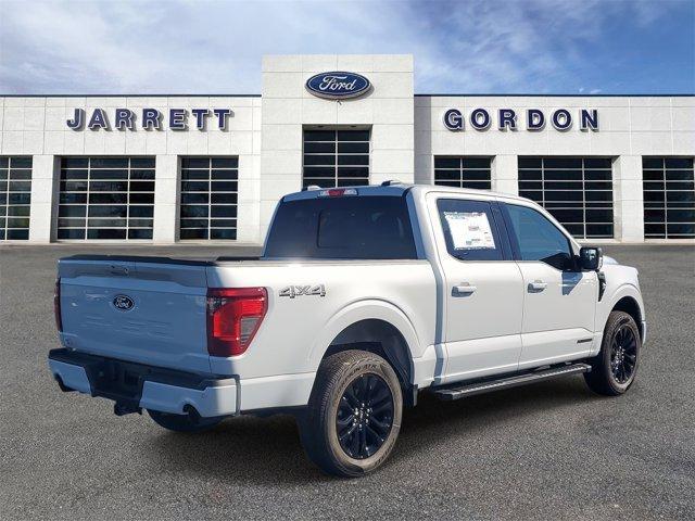 new 2025 Ford F-150 car, priced at $59,383