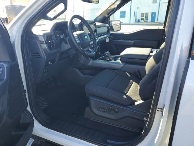 new 2025 Ford F-150 car, priced at $59,383
