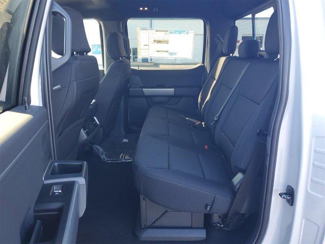 new 2025 Ford F-150 car, priced at $59,383