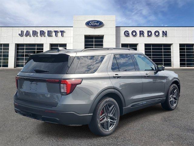 new 2025 Ford Explorer car, priced at $46,749