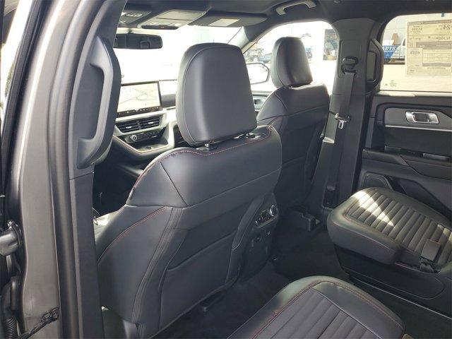 new 2025 Ford Explorer car, priced at $46,749