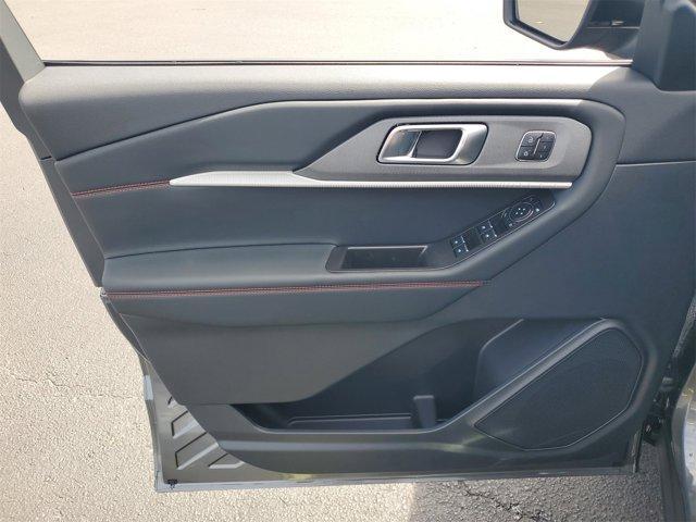 new 2025 Ford Explorer car, priced at $46,749