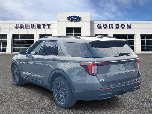new 2025 Ford Explorer car, priced at $46,749