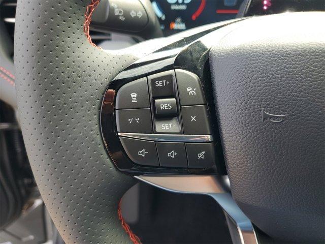 new 2025 Ford Explorer car, priced at $46,749