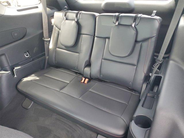 new 2025 Ford Explorer car, priced at $46,749