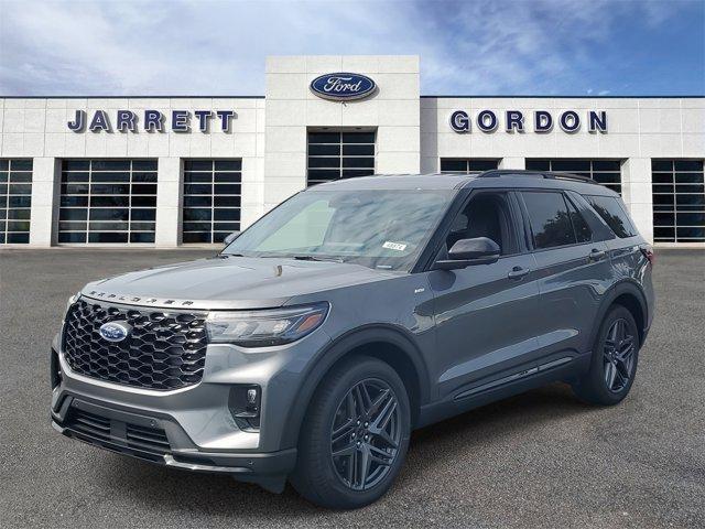 new 2025 Ford Explorer car, priced at $46,749