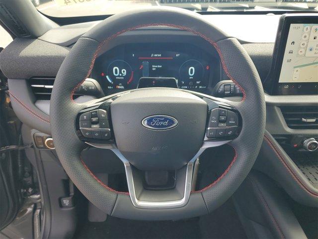 new 2025 Ford Explorer car, priced at $46,749