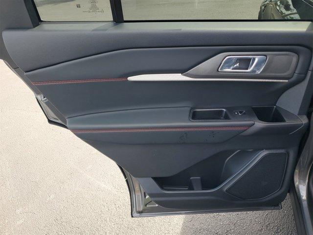 new 2025 Ford Explorer car, priced at $46,749
