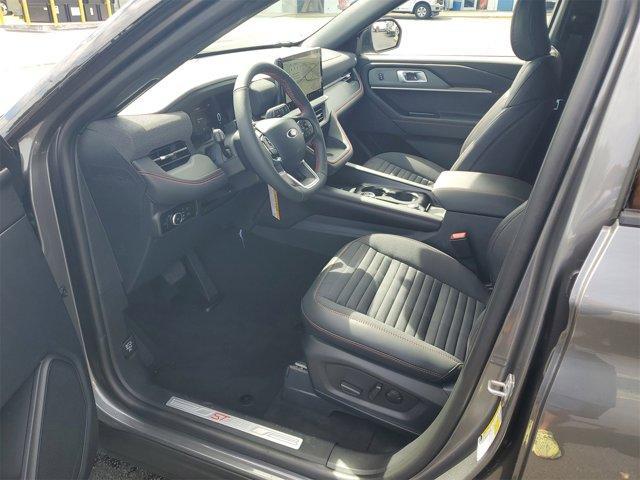 new 2025 Ford Explorer car, priced at $46,749