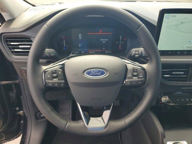 new 2025 Ford Escape car, priced at $31,875