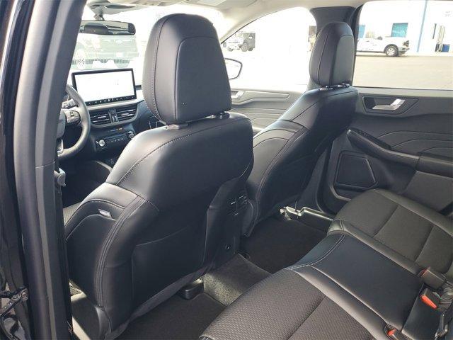 new 2025 Ford Escape car, priced at $31,875