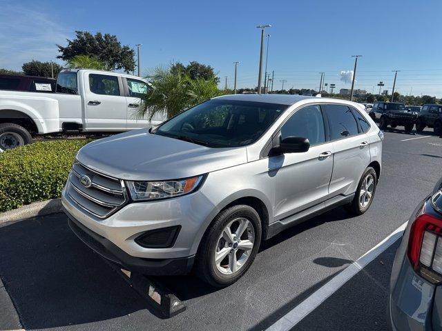 used 2018 Ford Edge car, priced at $12,899