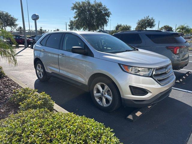 used 2018 Ford Edge car, priced at $12,899