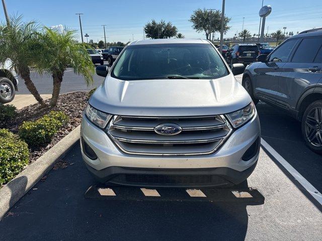 used 2018 Ford Edge car, priced at $12,899