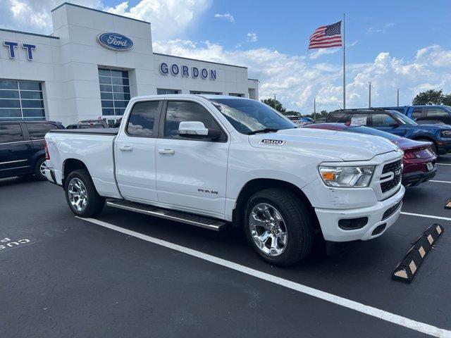 used 2022 Ram 1500 car, priced at $31,599