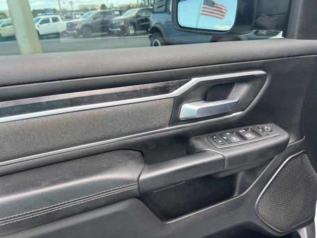 used 2022 Ram 1500 car, priced at $31,599