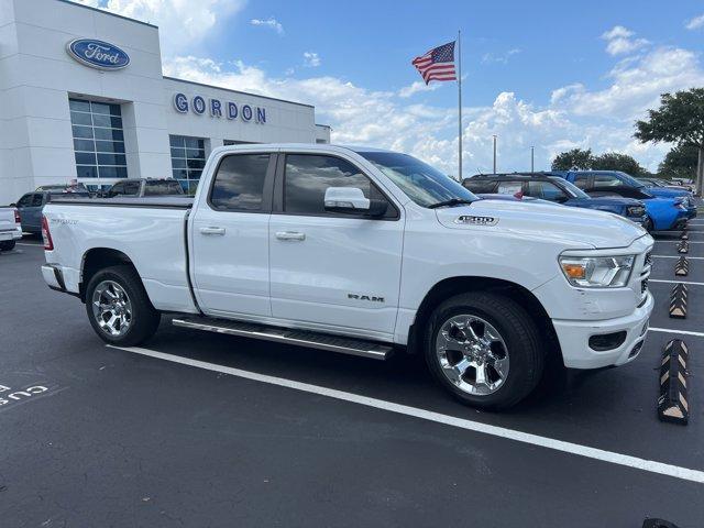 used 2022 Ram 1500 car, priced at $31,599