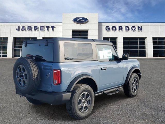 new 2024 Ford Bronco car, priced at $44,315