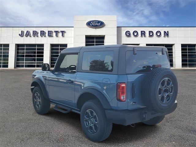 new 2024 Ford Bronco car, priced at $44,315