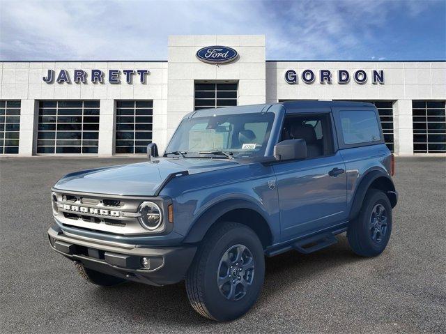 new 2024 Ford Bronco car, priced at $44,315